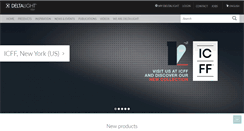 Desktop Screenshot of deltalight.us
